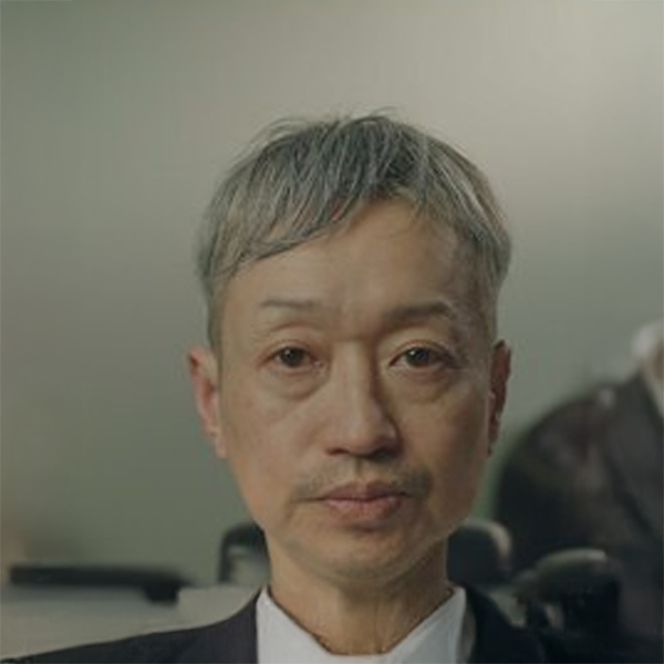 白髪と薄毛の違いを示す髪の構造イメージ図