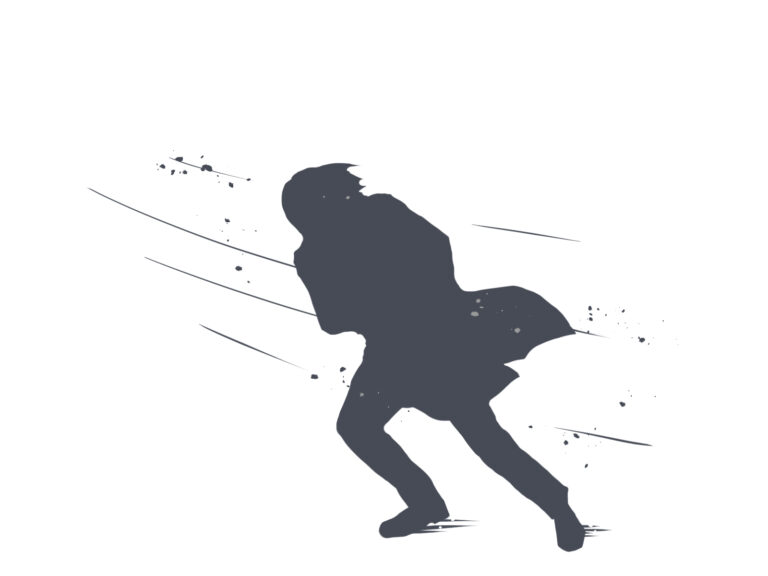 「隠す」から「自分を楽しむ」へ。強風の日も、昨日と変わらない自分を。